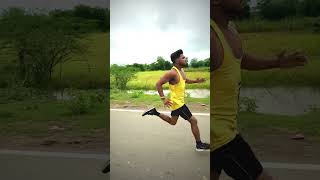 🔱Aigiri Nandini Mahisasurmardini stotram vikash gym boy Running motivation [upl. by Anilatsyrc]