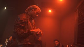 Playboi Carti ‘Whole Lotta Red V2’ Full Studio Session 2019 [upl. by Tannen]