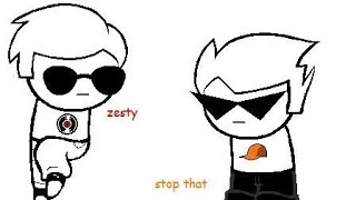 everyone hating on eridan  homestuck [upl. by Coughlin]