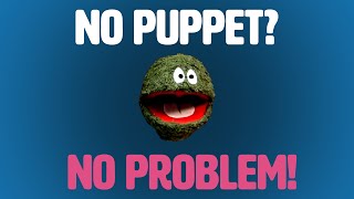 How to make a puppet and pattern from scratch [upl. by Ayhtnic384]