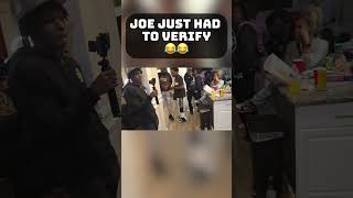 🚨 HYYJOE Had to MAKE SURE – The TRUTH Left Him SPEECHLESS 😳💯 MoreHyJoe LilMorroLIVE [upl. by Joyan]