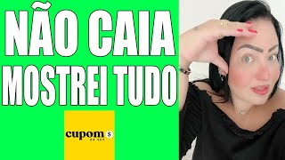 CUPOM DA VEZ ❌FUNCIONA❌ CUPOM DA VEZ É GOLPE  CUPOM DA VEZ É CONFIÁVEL  CUPOM DA VEZ APLICATIVO [upl. by Llednil]