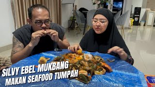 EBEL SILVY MUKBANG 100  HALAL [upl. by Hsaka]