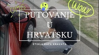 PRVI PUT U HRVATSKOJ PUTOVANJE JEDNOROG I CENE 2018 [upl. by Ynnep]