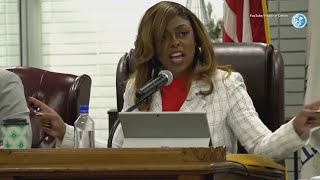 Dolton mayor to critics ‘I’m the leader’ [upl. by Nevaeh]