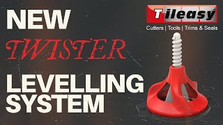 Tileasy Twister Tile Leveling System [upl. by Cotsen]