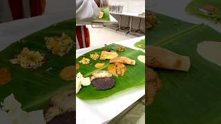 South Indian Marriage Food food [upl. by Aimej]