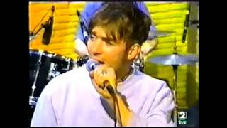 Blur  Song 2 Acoustic  Alternate Version Live on Extra Schhh 1997 [upl. by Thorndike]