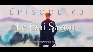 Le Gai Savoir Les clés de la philosophie de Nietzsche Dieu est mort Éternel retour Amor fati [upl. by Eidnyl691]