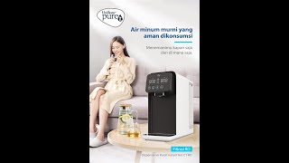 UNILEVER Pureit  Water Purifier RO Countertop CR5240 [upl. by Dante]