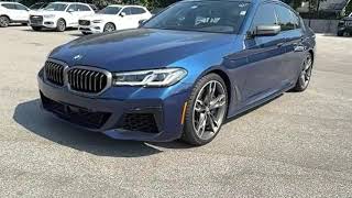 Preowned 2021 BMW M550i xDrive  V3167A [upl. by Kelcie]