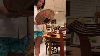 Weaving Culture Into Thrift Shop Design thriftstorefinds lifestyle homedecorideas [upl. by Oneill]