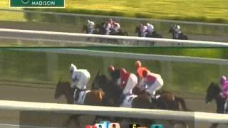 04122012 Keeneland Race 8 Vinery Madison S [upl. by Lessig]