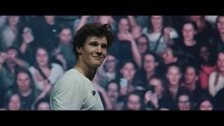 Wincent Weiss  Musik Sein Live in der Barclaycard Arena Hamburg 2019 [upl. by Wallraff]