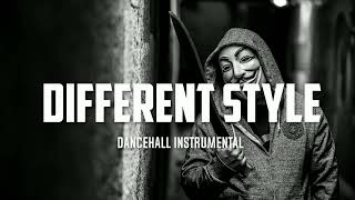 Dancehall Riddim Instrumental  quotDifferent Stylequot 2024 [upl. by Juieta682]