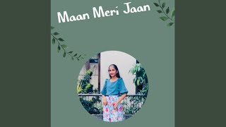 Maan Meri Jaan  Dance Cover  Hindi Song  King  Dance Drive Srushti [upl. by Deina]