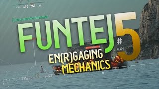 ENRGAGING MECHANICS  FUNTAGE5 [upl. by Adnerb431]