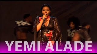 YEMI ALADE CLASSIC LIVE PERFORMANCE 2017 [upl. by Donall957]