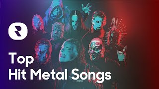 Top Headbanging Metal Songs 🤘 Best Headbang Metal Music 🎸 Top Hit Metal Songs [upl. by Anyrb]