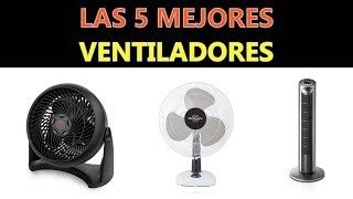 Mejores Ventiladores 2020 [upl. by Genesa]