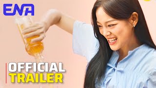 Brewing Love Official Trailer  Kim Se Jeong amp Lee Jong Won Engage In A Beer Competition [upl. by Valente]