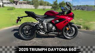 Discover Your Next Adventure with New Triumph Models at Detroit Serving Shelby Township MI [upl. by Aletha]