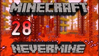 Lets Play Minecraft Nevermine 28 DeutschHD  der erste Verzauberungstisch [upl. by Arette937]