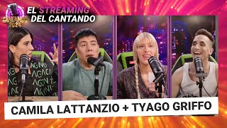 😎 El STREAMING del Cantando2024 Ft Cami Lattanzio  Tyago Griffo  Programa 48 281124 [upl. by Nitsoj931]