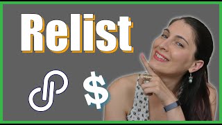 EASIEST way to RELIST on Poshmark How often to Relist  Use Relisting to Make Sales  Reselling Tip [upl. by Maximilien]