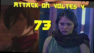 VOLTES V LEGACY EPISODE 73 REVIEW [upl. by Ahsienauq704]