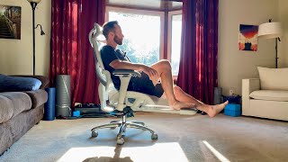 Colamy Footrest Chair Review [upl. by Dacie]