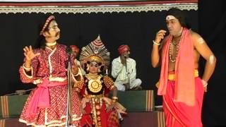 Yakshagana Kalaga Utsava 2007  Lava Kusha Kalaga Part 3 [upl. by Deanna67]