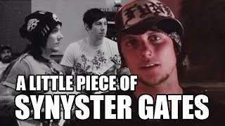 A little piece of Synyster Gates [upl. by Rehotsirk]