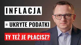 INFLACJA  ile NAS kosztuje i JAK to OBEJŚĆ [upl. by Nilek471]