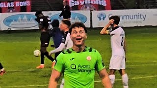 Ray Mundo 80 Bohemians vs Sligo League of Ireland 4k [upl. by Jocelin388]