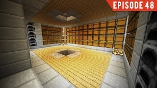 Hermitcraft Episode 48  Ever Increasing Chests [upl. by Batholomew939]