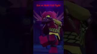 Kai vs Nokt full fight [upl. by Dedric]