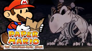 Paper Mario TTYD  Pit of 100 Trials Guide With Timestamps [upl. by Auhsohey730]