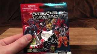 Dragons Universe Mystery Bag  Ashens [upl. by Kahler]