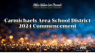 CAHS Commencement Ceremony 2024 [upl. by Halsey]