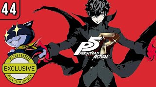 Persona 5 Royal Part 44 All Bets Are Off  YouTube Exclusive [upl. by Sana]