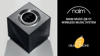 Naim Muso QB V1 Speaker REVIEW [upl. by Naesal]