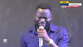 1 Hour Songs of Mercy  For morning and Night Prayers  SK Frimpong [upl. by Sydelle967]