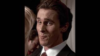 Patrick Bateman  quotStop Thatquot  Ogryzek  Glory Super Slowed [upl. by Arimihc40]