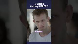 They Wanted To Set Vitalik Buterin Up With A Workout Plan [upl. by Aned]