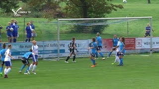 FFC Vorderland vs SV Neulengbach  HIGHLIGHTS [upl. by Nonnel128]