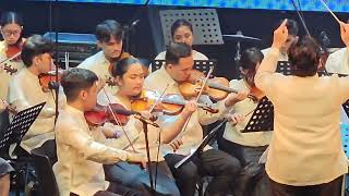 KALESA by St Scholasticas College School of Music PPMF 2024 [upl. by Akinehs]