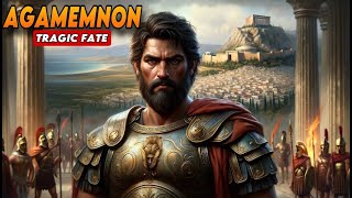 Agamemnon The Ultimate Greek Tragedy Explained [upl. by Harahs421]