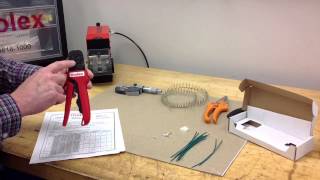 Molex  Quality Crimping Preparations [upl. by Pyszka]