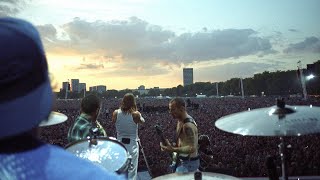 Red Hot Chili Peppers Live in Hyde Park [upl. by Amy]